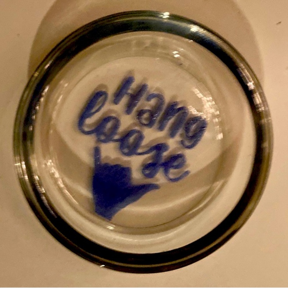 Trinket dish